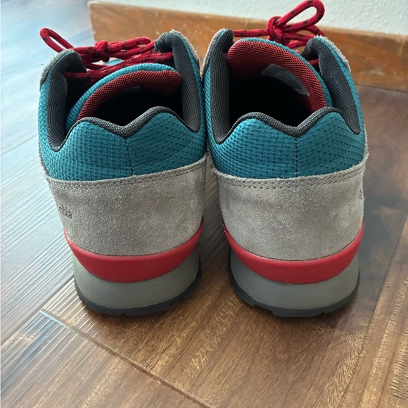 Men's Columbia Wildone Navigate Sneaker in Gray (Size:11) - Picture 7 of 15